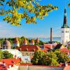 City Tour: 3 d. Savaitgalis Taline (skrydis iš Vilniaus)