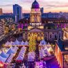 Kalėdinė kelionė Paryžius - Berlynas - Amsterdamas