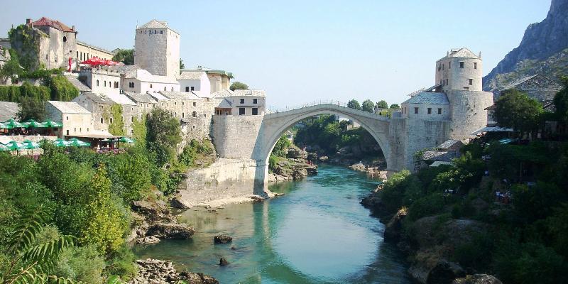 Kroatija - Bosnija ir Hercegovina su poilsiu prie jūros (skrydis iš Rygos)