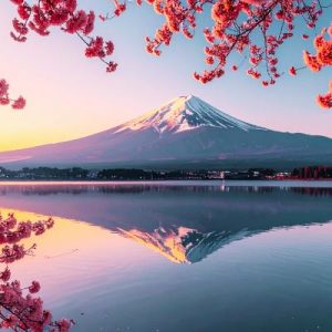 Nepažinta Japonija 13 d. (skrydis iš Vilniaus) GRUPĖ TIK IŠ LIETUVOS!