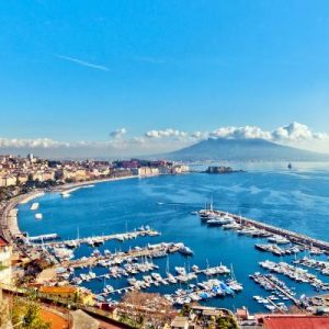 City Tour: 4 d. Savaitgalis Neapolyje (skrydis iš Kauno)