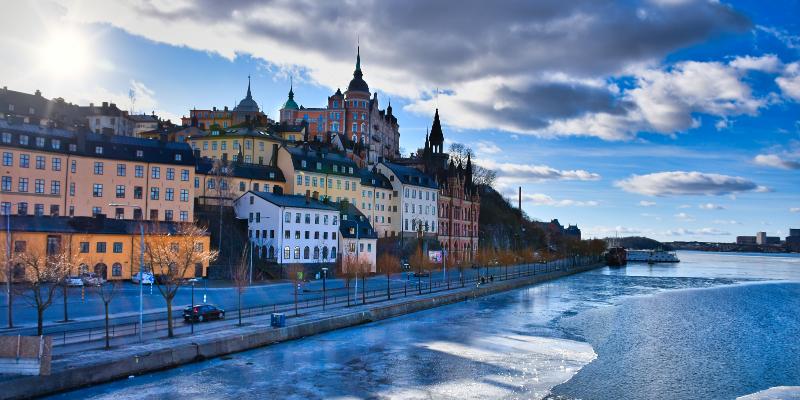 Naujametinis kruizas: Talinas - Helsinkis - Stokholmas